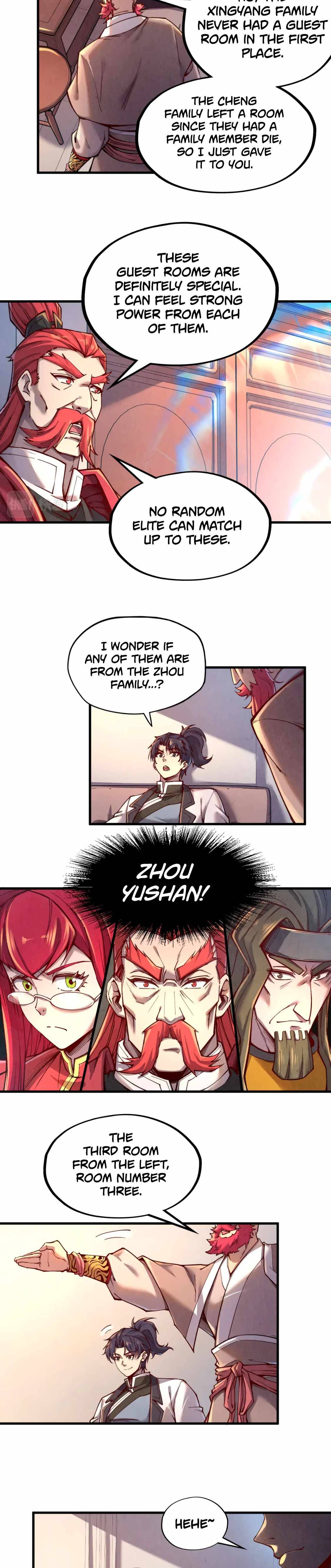 The Ultimate of All Ages chapter 130 page 15