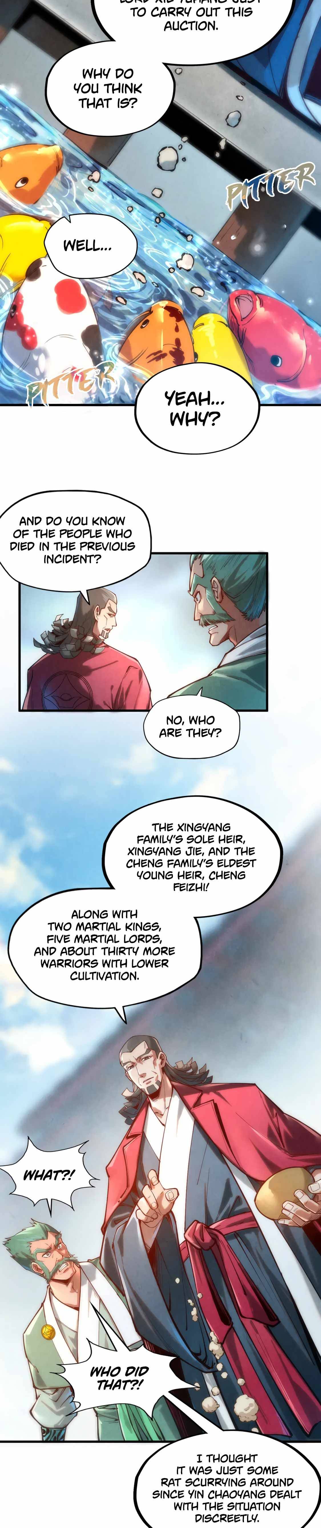 The Ultimate of All Ages chapter 130 page 6
