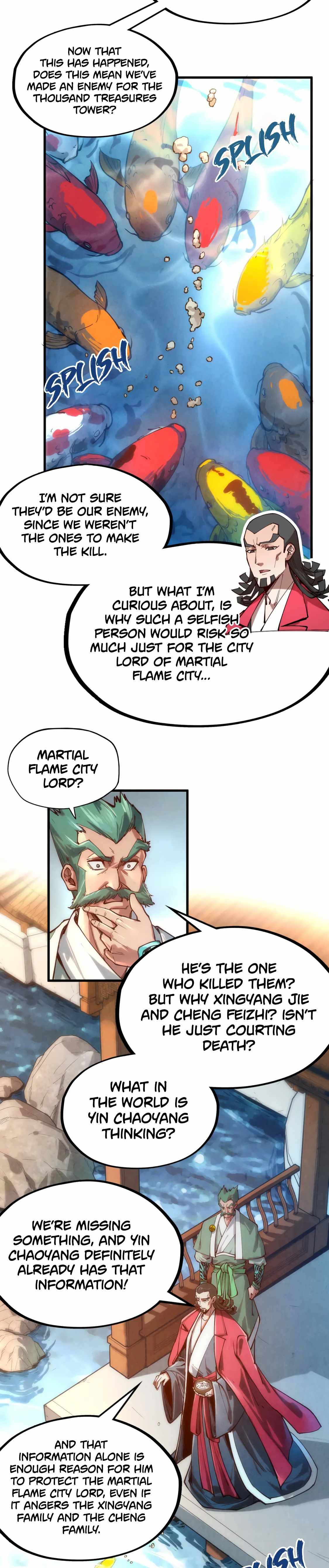 The Ultimate of All Ages chapter 130 page 7