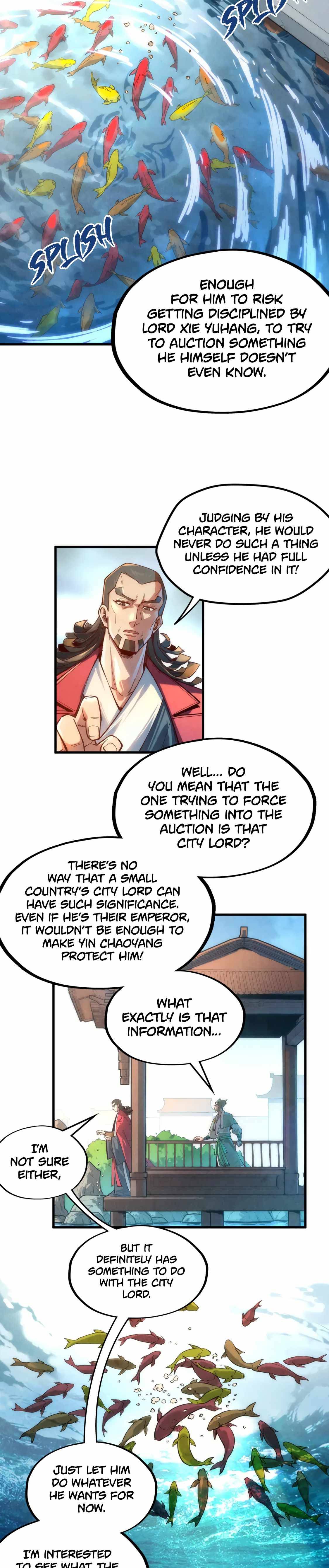 The Ultimate of All Ages chapter 130 page 8
