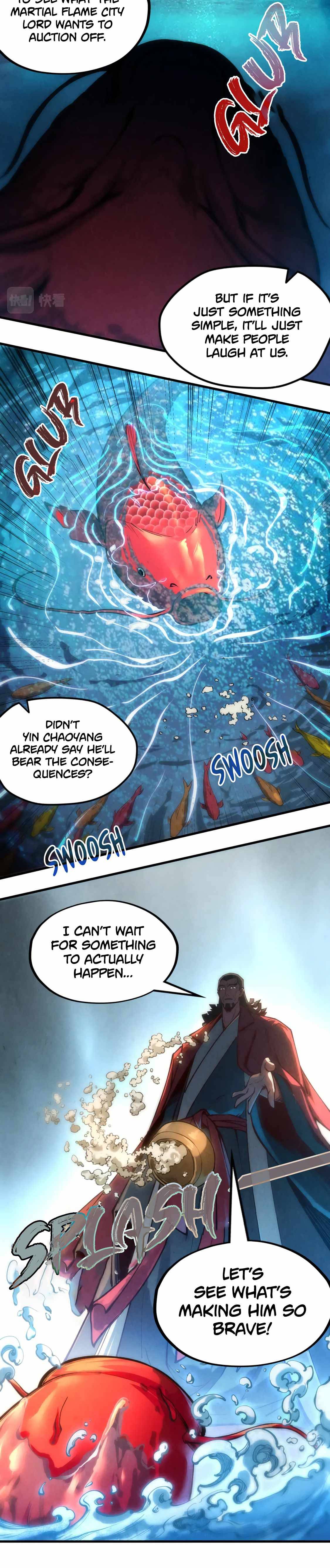 The Ultimate of All Ages chapter 130 page 9