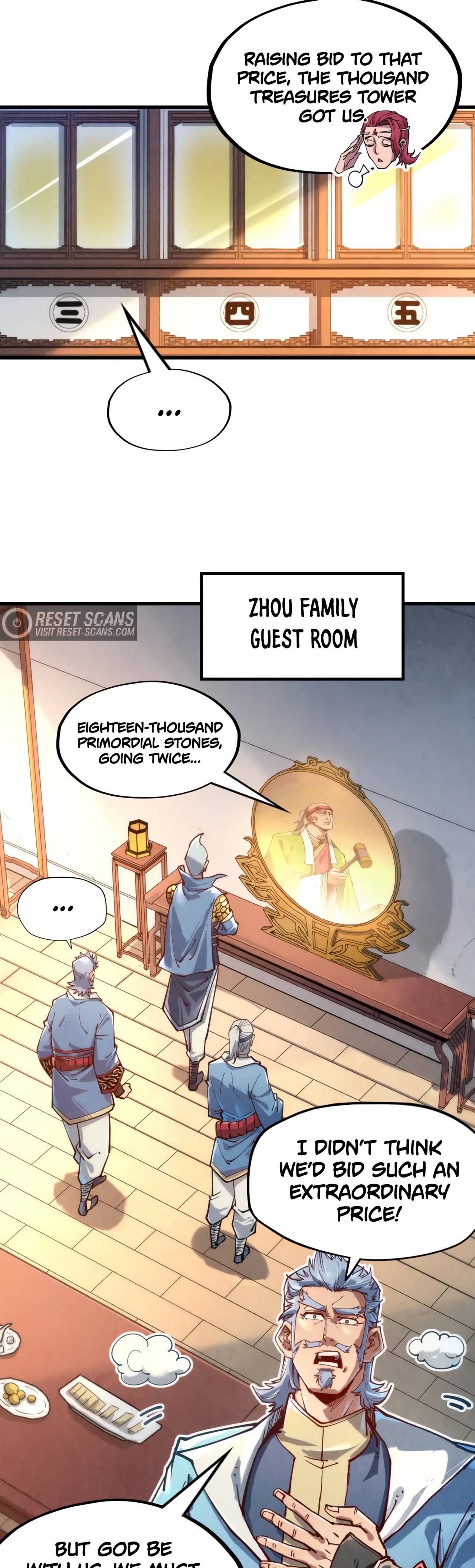 The Ultimate of All Ages chapter 131 page 14