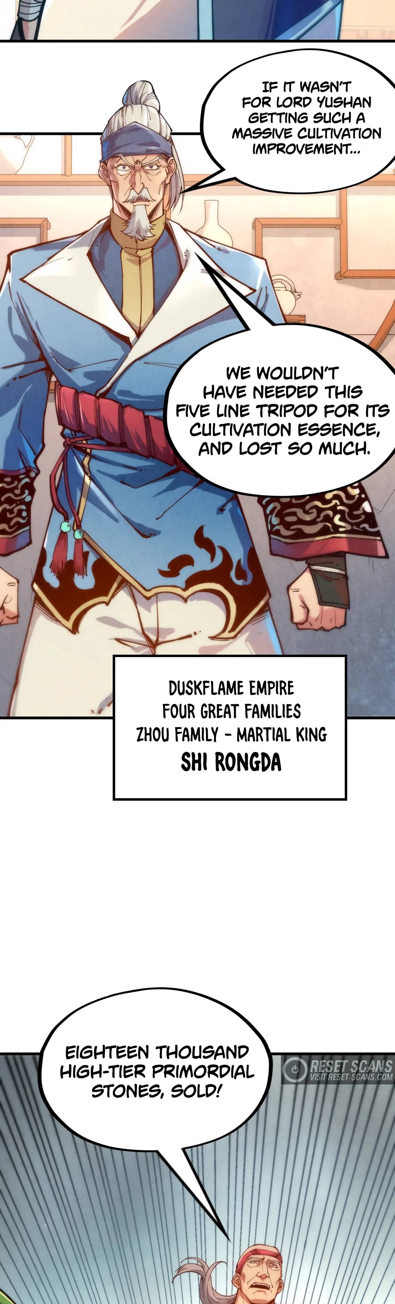 The Ultimate of All Ages chapter 131 page 16