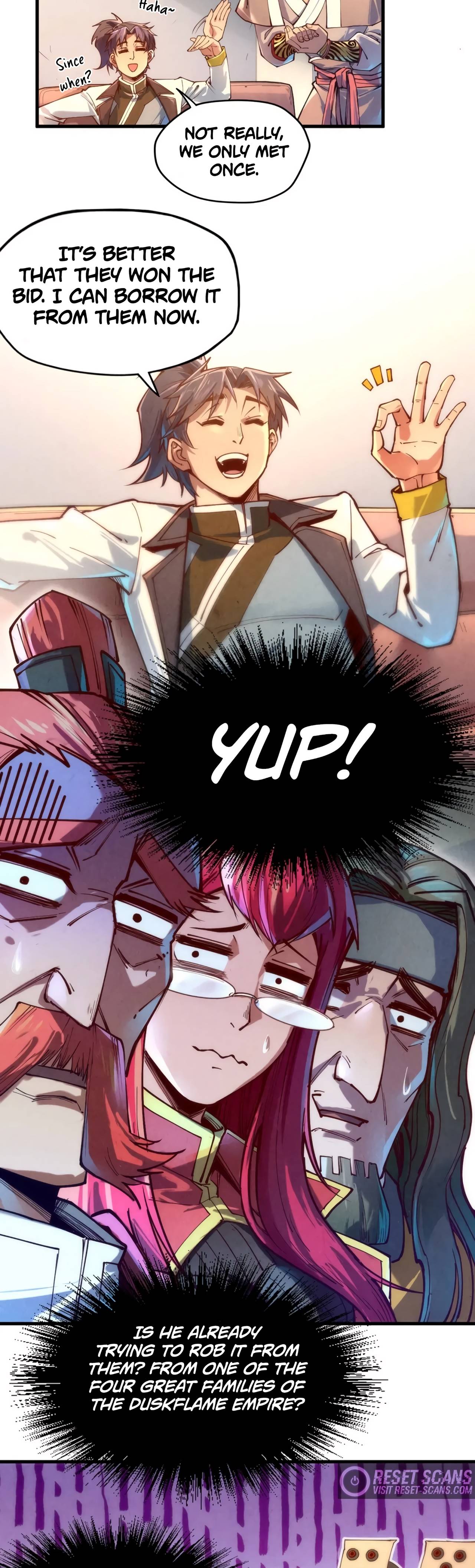 The Ultimate of All Ages chapter 131 page 19