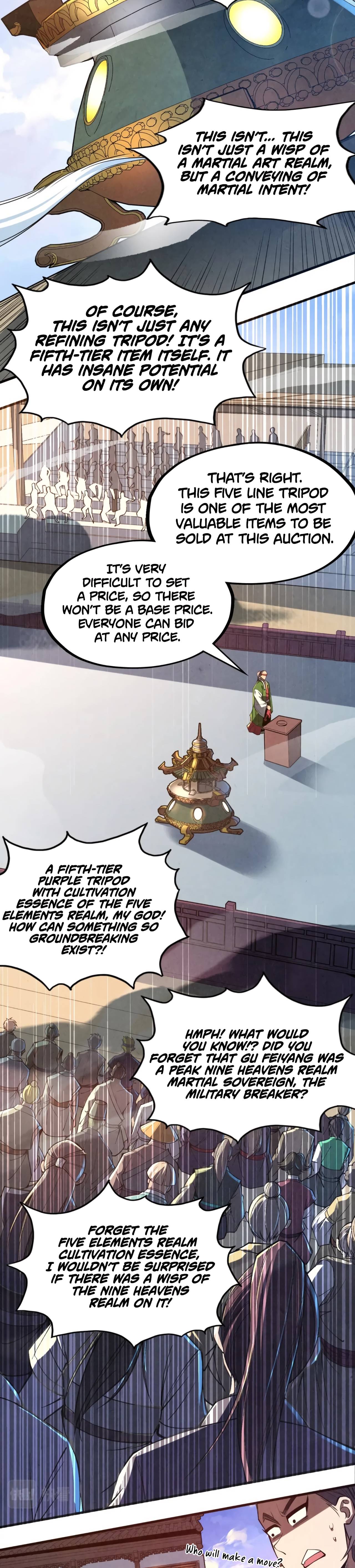 The Ultimate of All Ages chapter 131 page 2