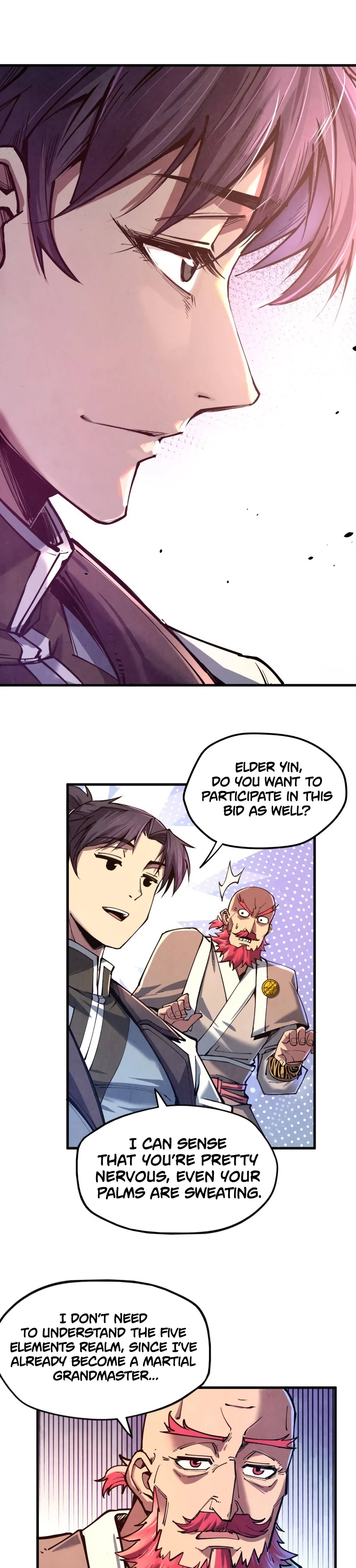 The Ultimate of All Ages chapter 131 page 4