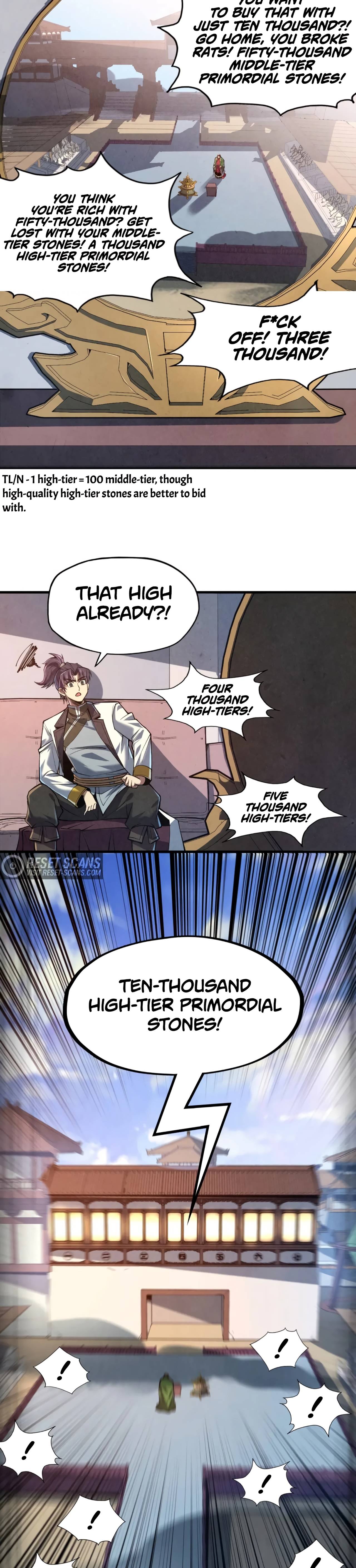 The Ultimate of All Ages chapter 131 page 6