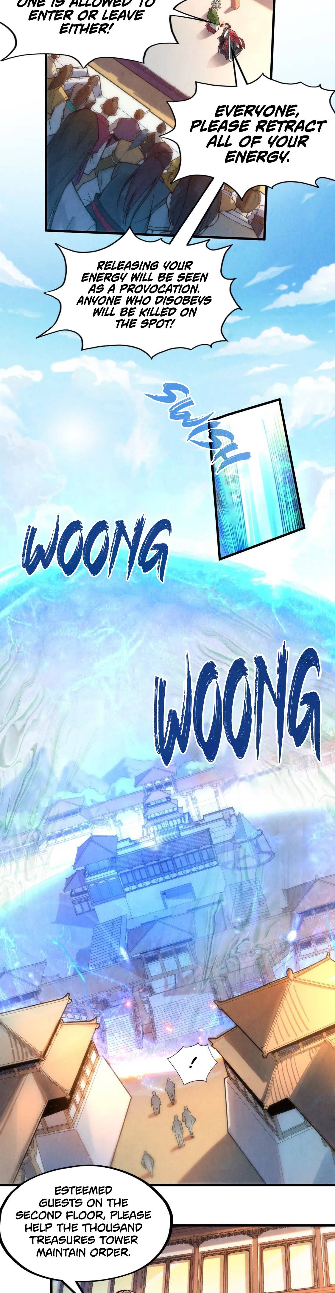 The Ultimate of All Ages chapter 132 page 12