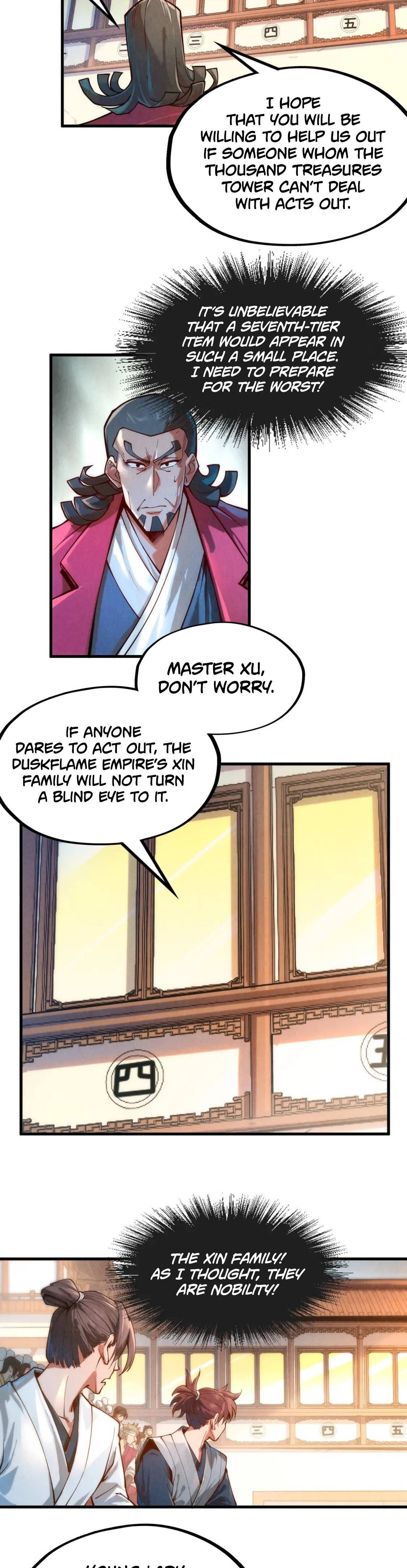 The Ultimate of All Ages chapter 132 page 13