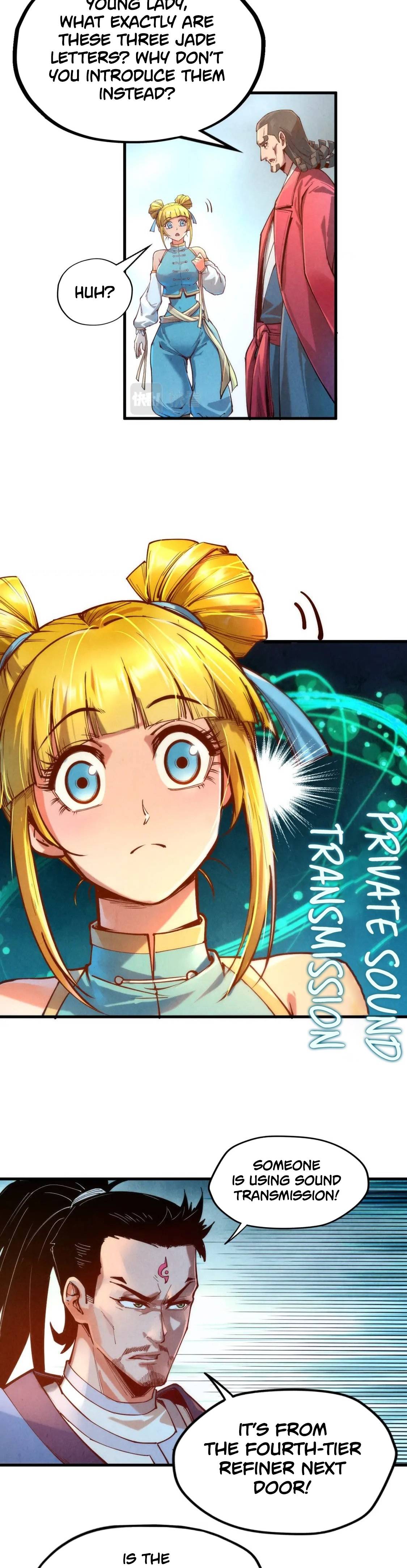 The Ultimate of All Ages chapter 132 page 14