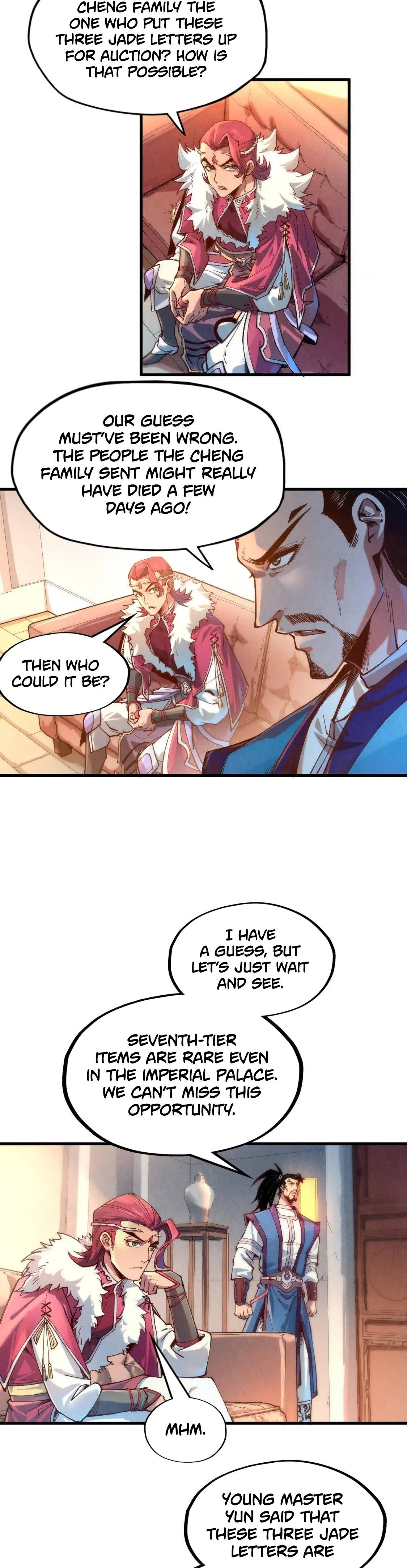 The Ultimate of All Ages chapter 132 page 15