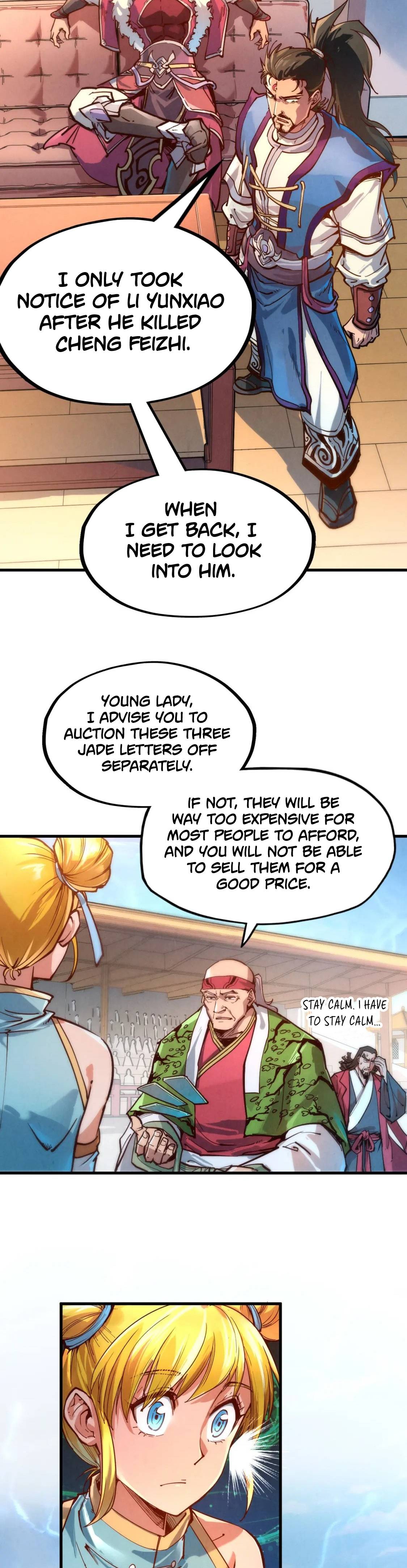 The Ultimate of All Ages chapter 132 page 18