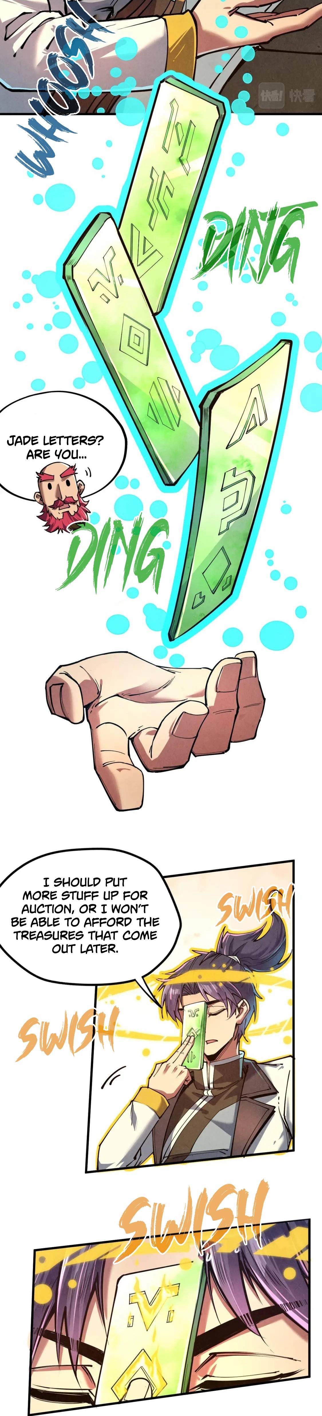 The Ultimate of All Ages chapter 132 page 2