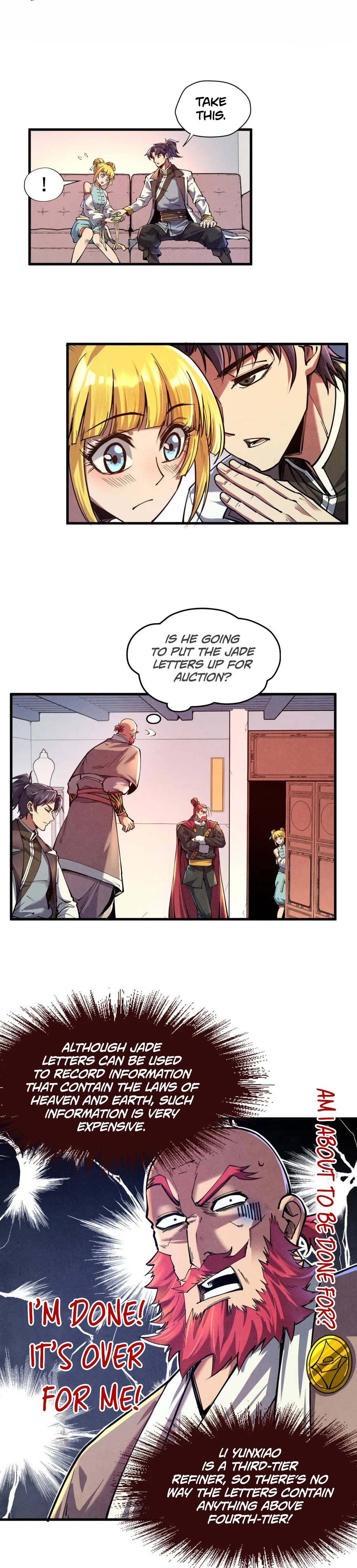 The Ultimate of All Ages chapter 132 page 3