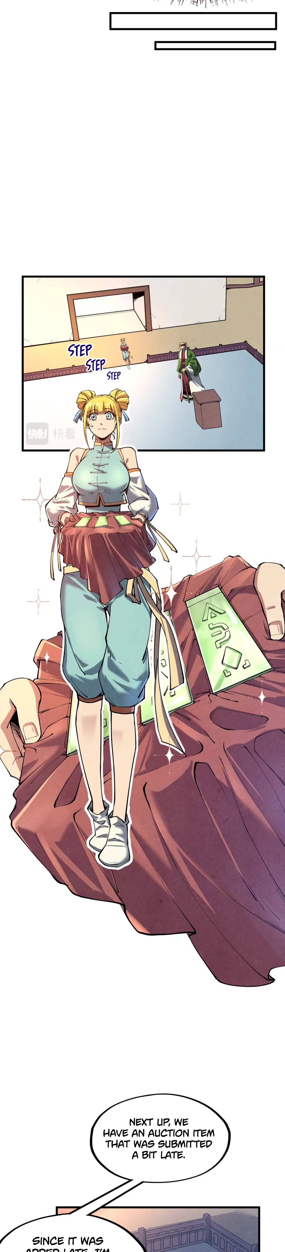 The Ultimate of All Ages chapter 132 page 4