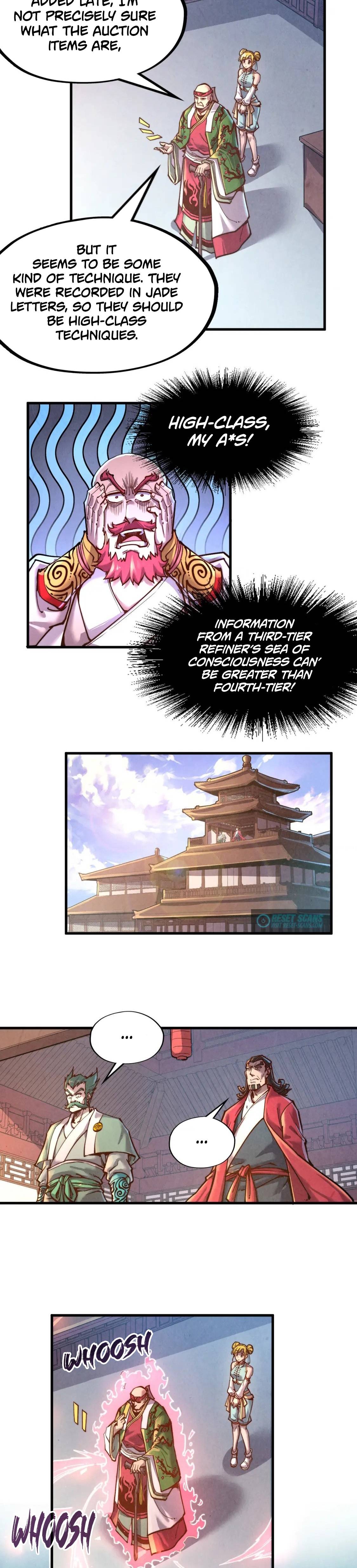 The Ultimate of All Ages chapter 132 page 5