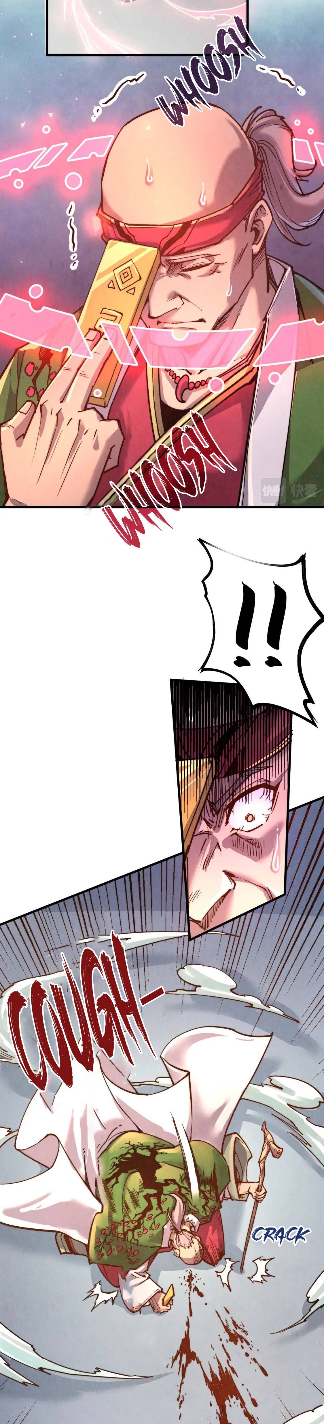 The Ultimate of All Ages chapter 132 page 6