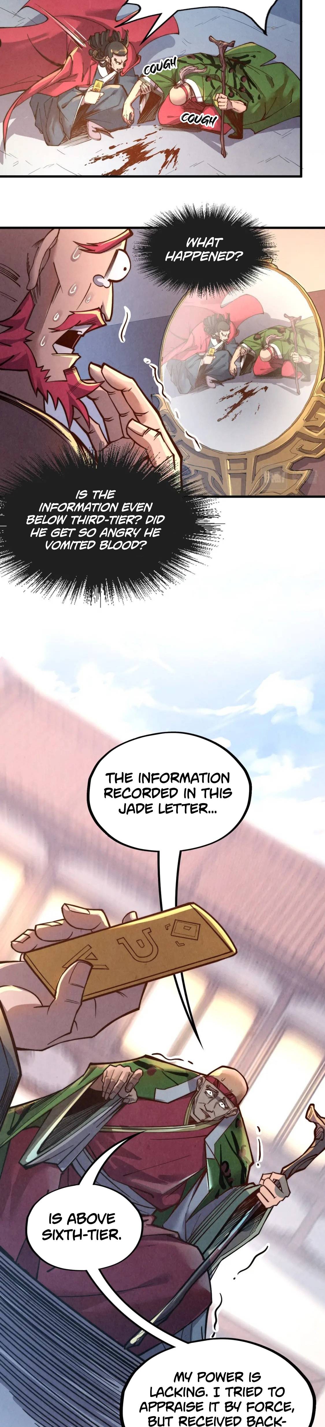 The Ultimate of All Ages chapter 132 page 8