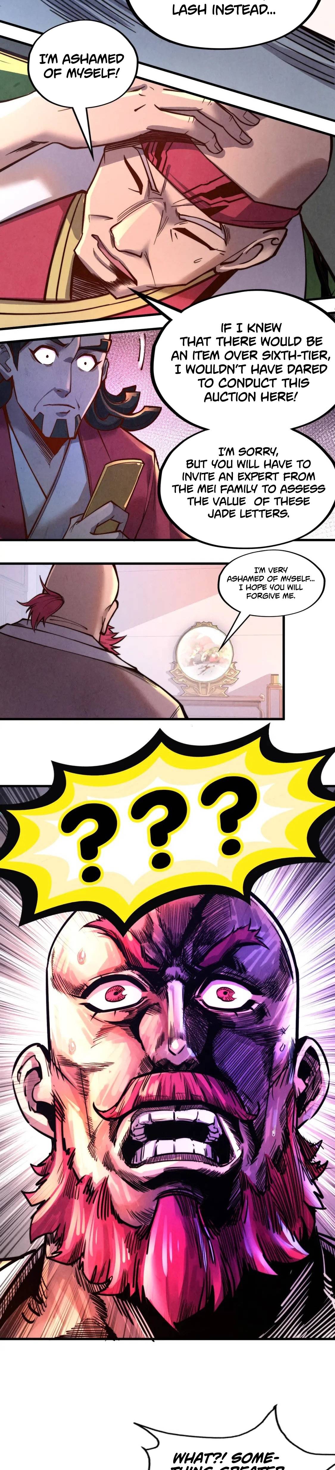 The Ultimate of All Ages chapter 132 page 9