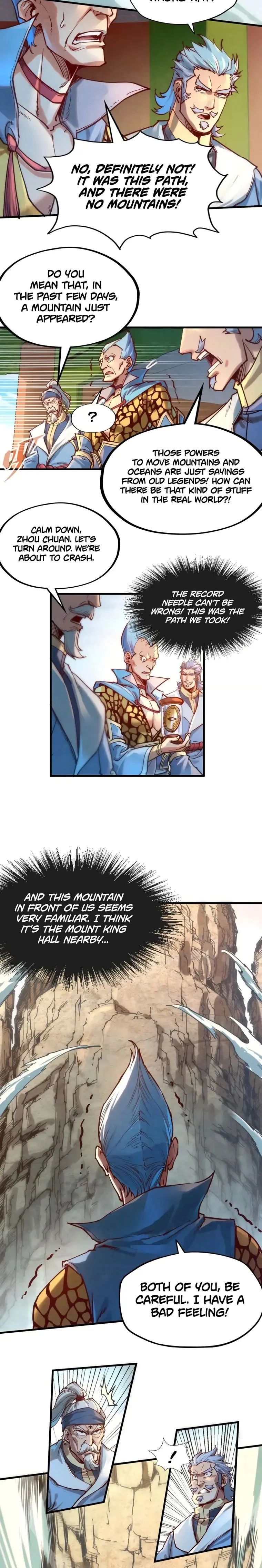 The Ultimate of All Ages chapter 134 page 10