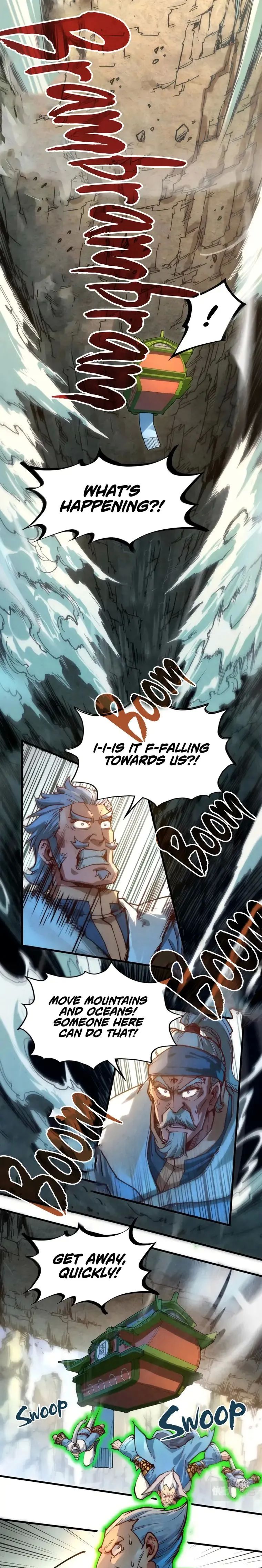 The Ultimate of All Ages chapter 134 page 11