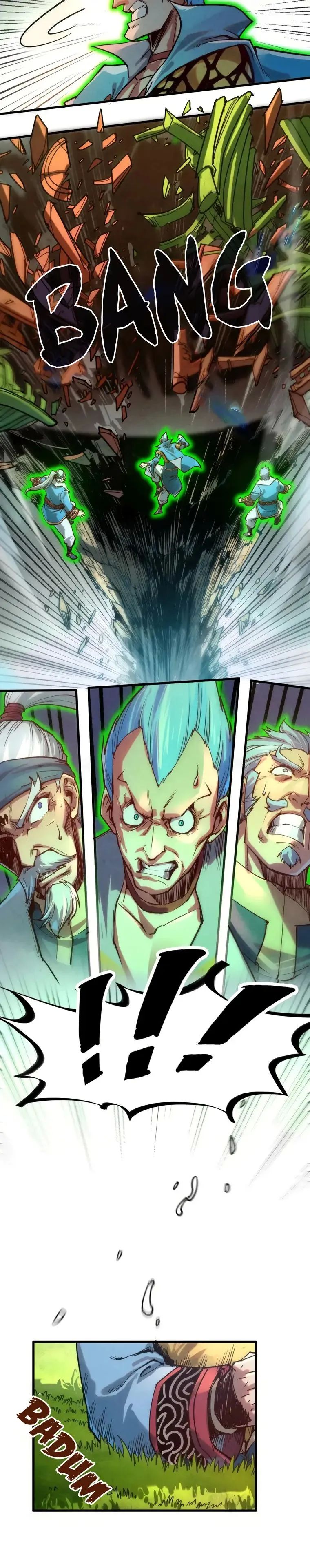 The Ultimate of All Ages chapter 134 page 12