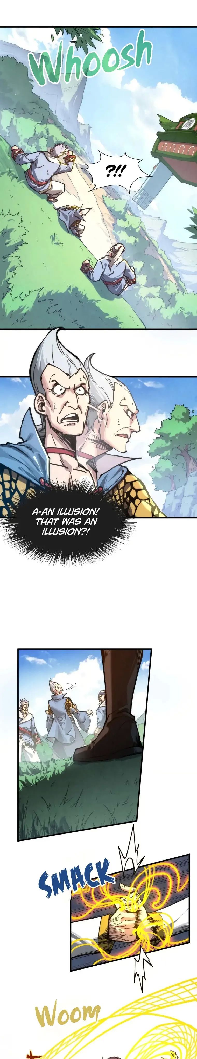 The Ultimate of All Ages chapter 134 page 13