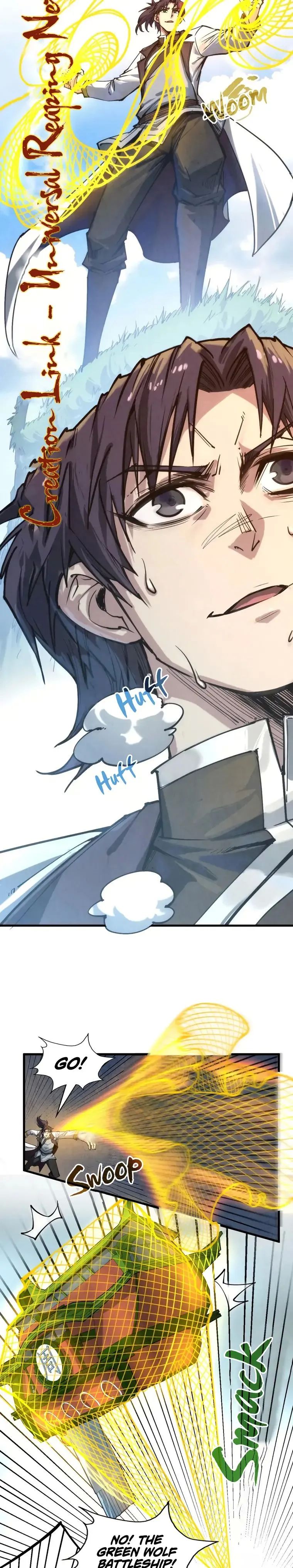 The Ultimate of All Ages chapter 134 page 14