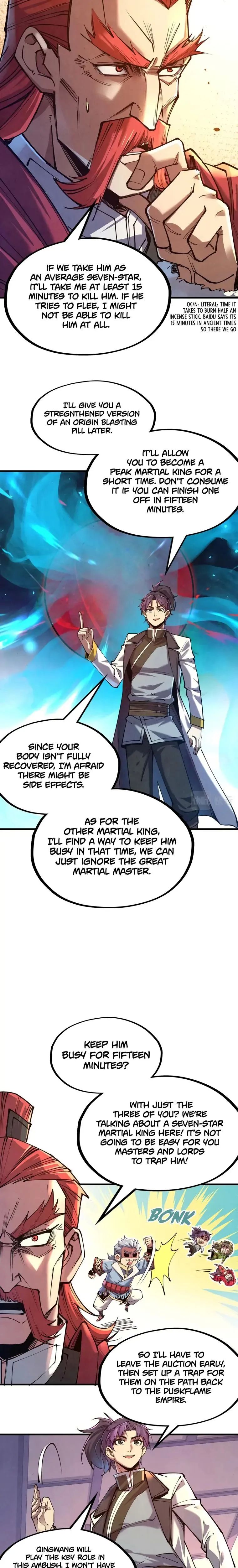 The Ultimate of All Ages chapter 134 page 2