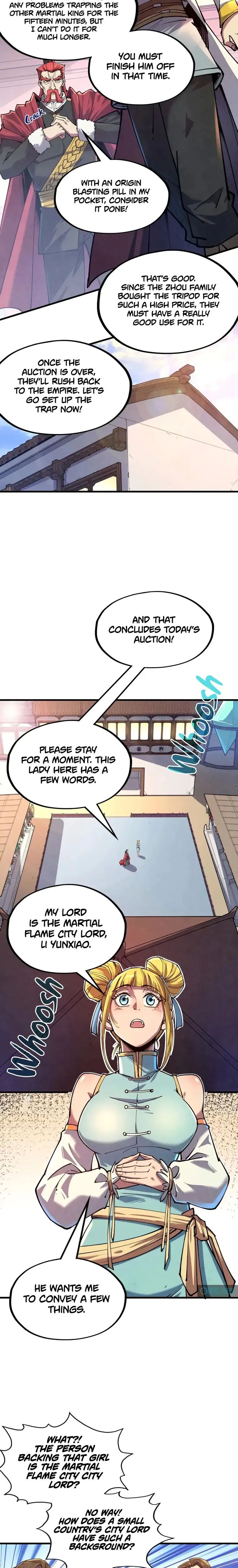 The Ultimate of All Ages chapter 134 page 3