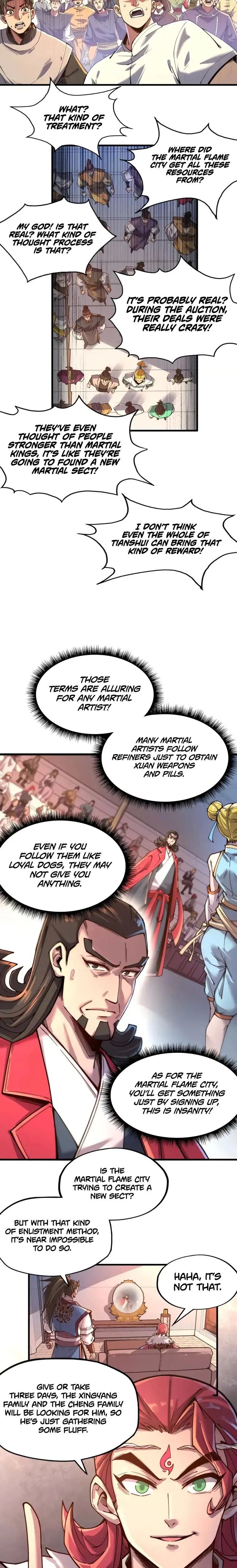 The Ultimate of All Ages chapter 134 page 5