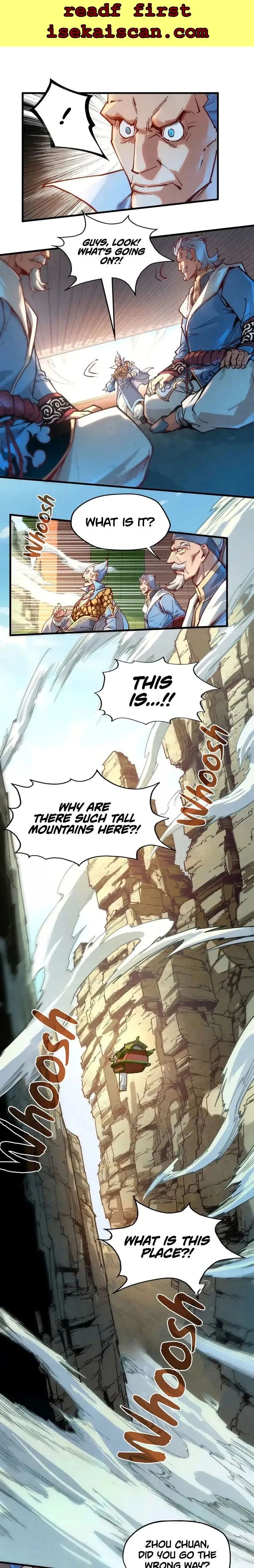 The Ultimate of All Ages chapter 134 page 9