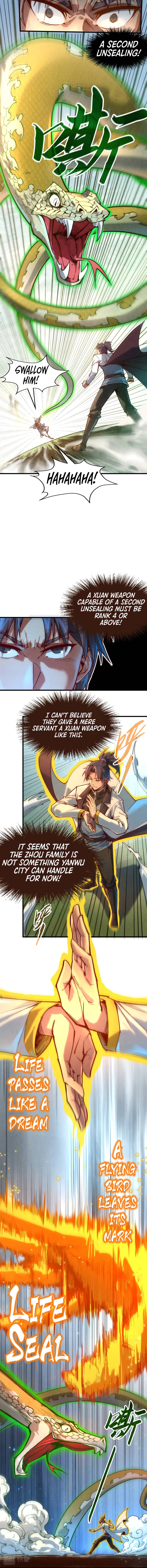 The Ultimate of All Ages chapter 136 page 5