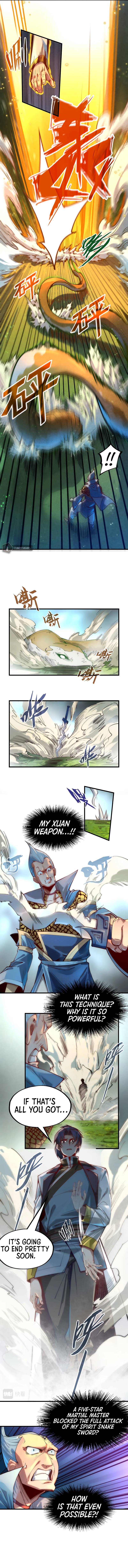 The Ultimate of All Ages chapter 136 page 6