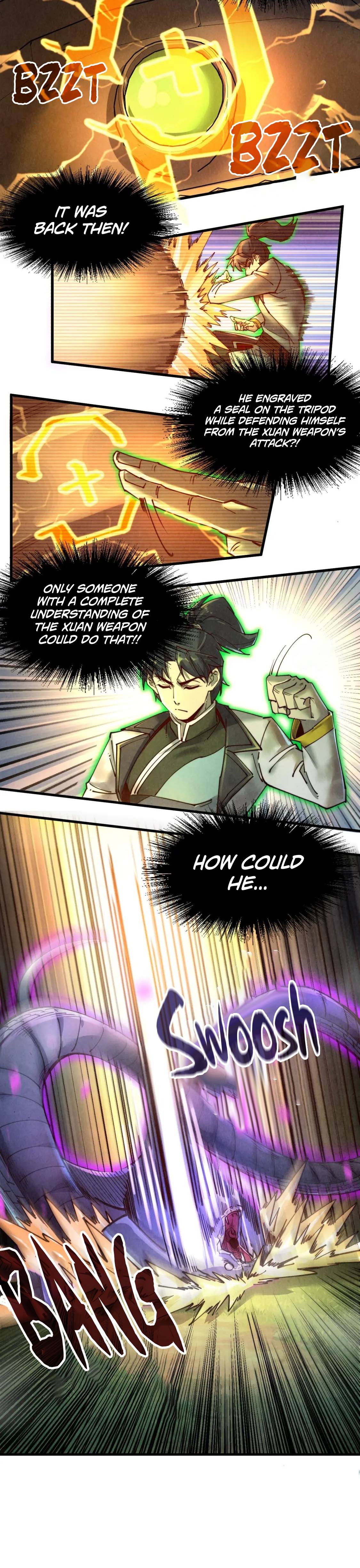 The Ultimate of All Ages chapter 137 page 10