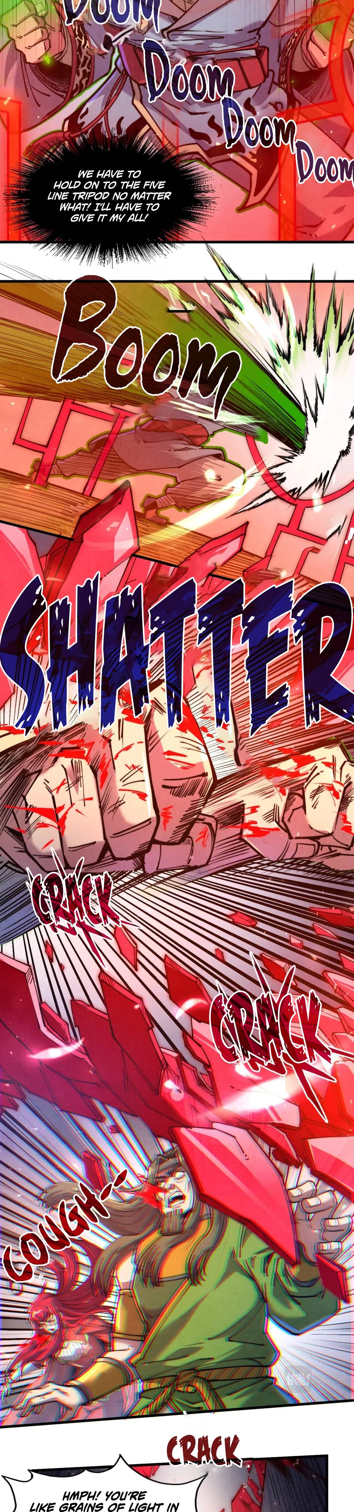 The Ultimate of All Ages chapter 137 page 13