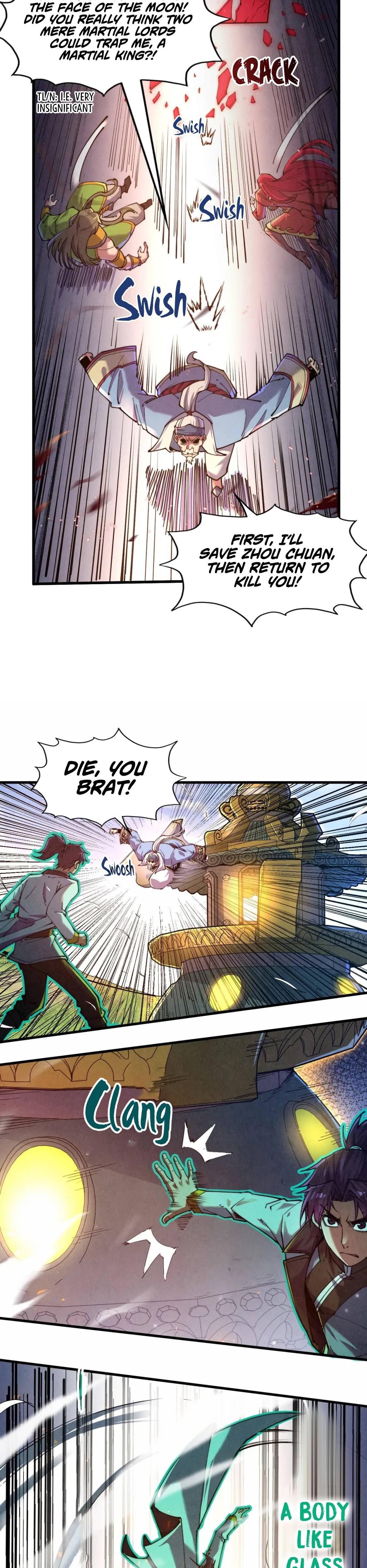 The Ultimate of All Ages chapter 137 page 14