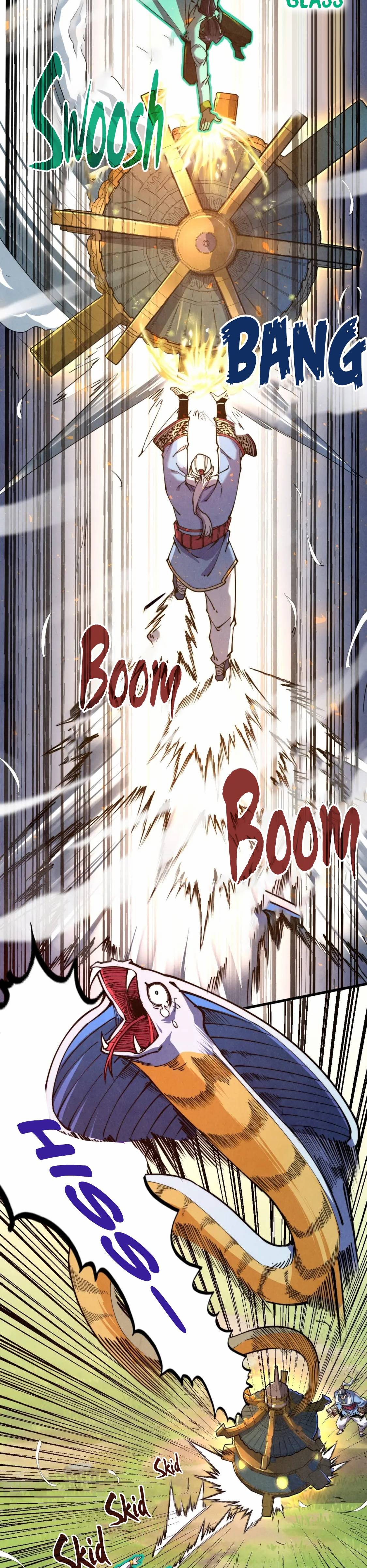 The Ultimate of All Ages chapter 137 page 15