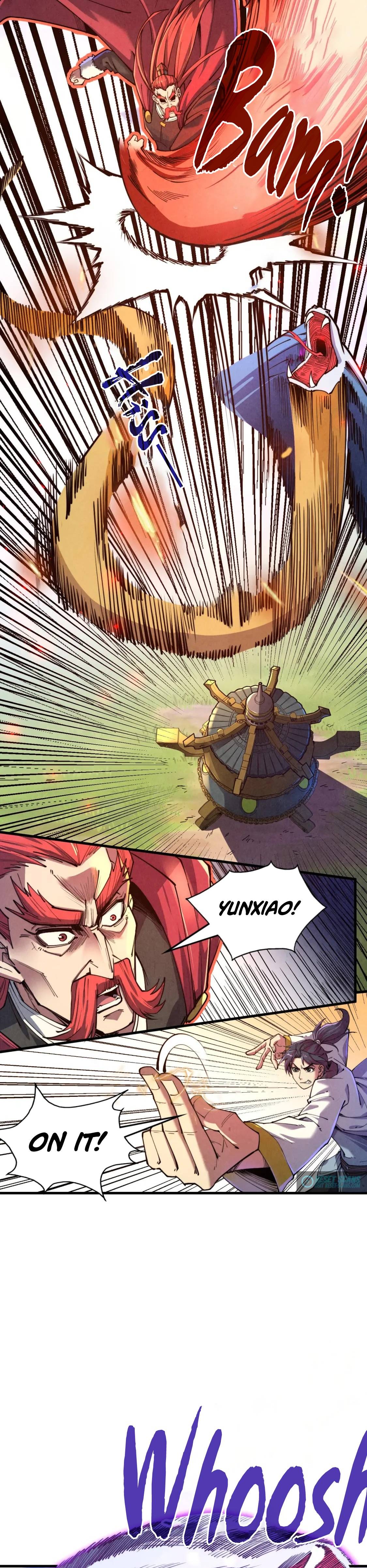 The Ultimate of All Ages chapter 137 page 17