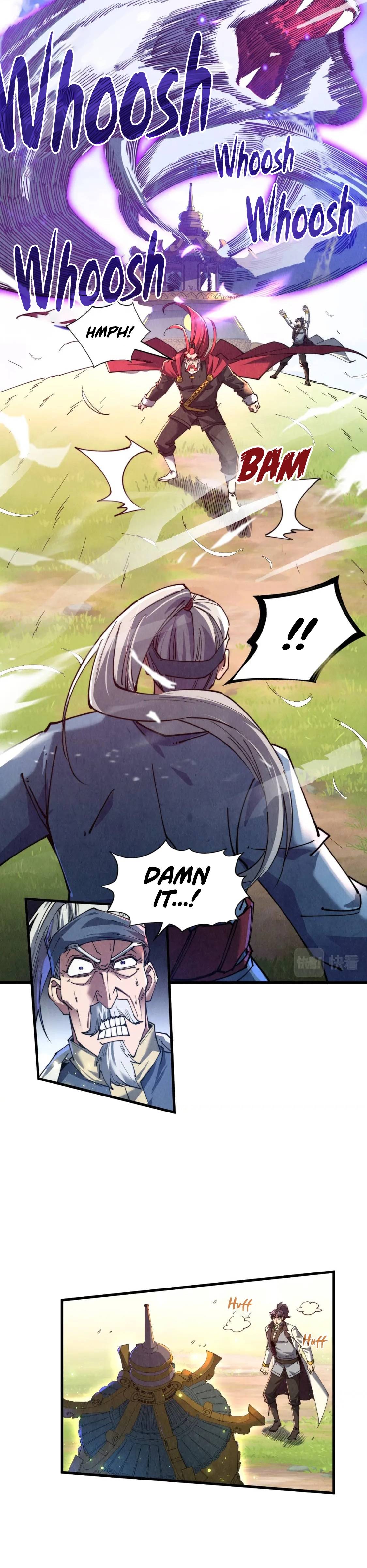 The Ultimate of All Ages chapter 137 page 18