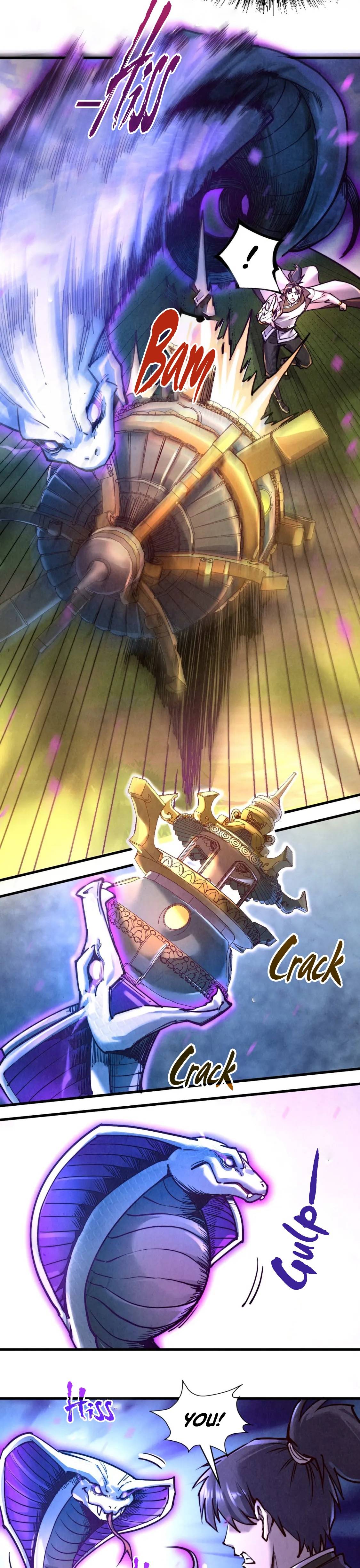 The Ultimate of All Ages chapter 137 page 2