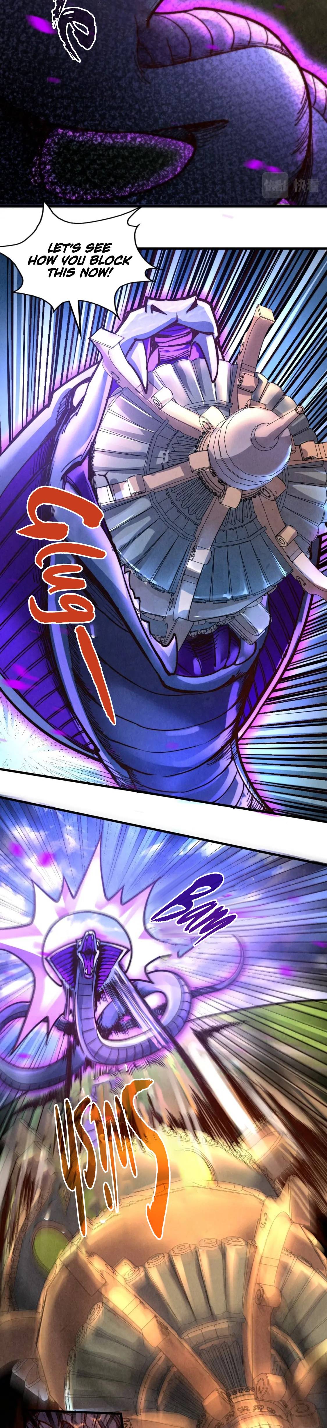 The Ultimate of All Ages chapter 137 page 4