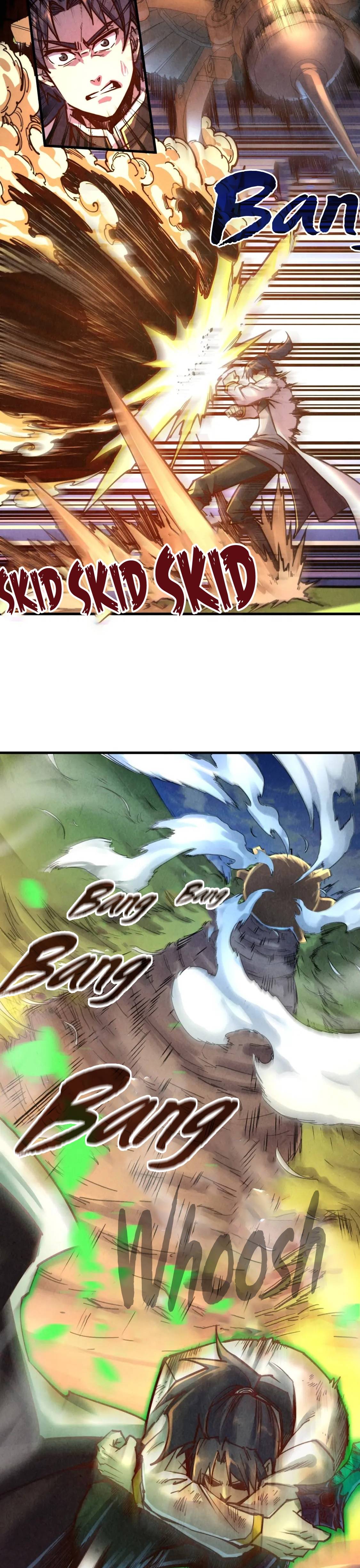 The Ultimate of All Ages chapter 137 page 5