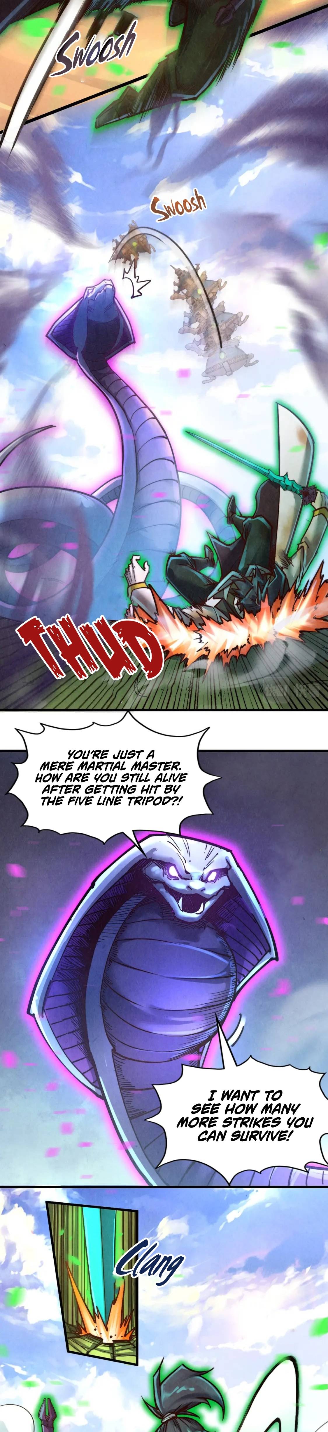 The Ultimate of All Ages chapter 137 page 6