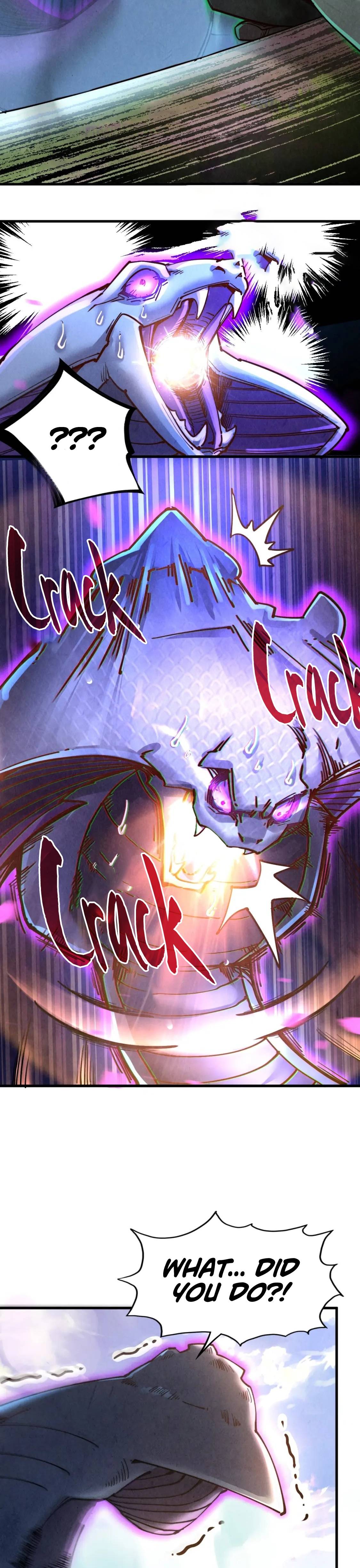 The Ultimate of All Ages chapter 137 page 8