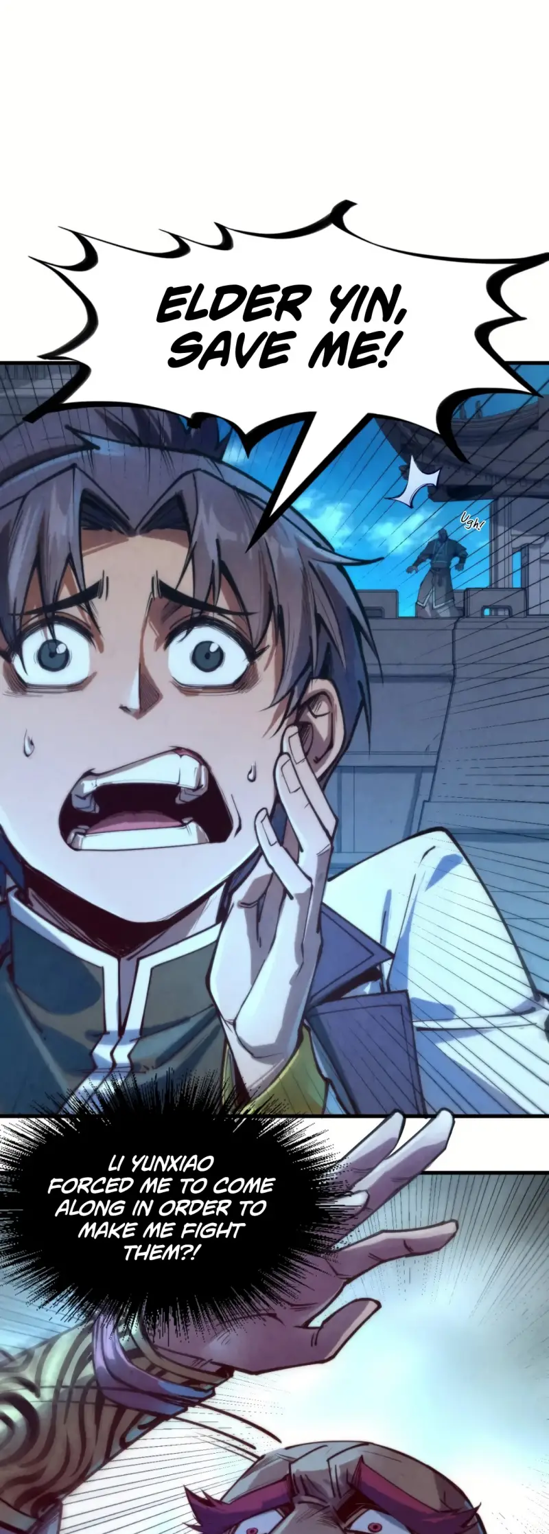 The Ultimate of All Ages chapter 139 page 11