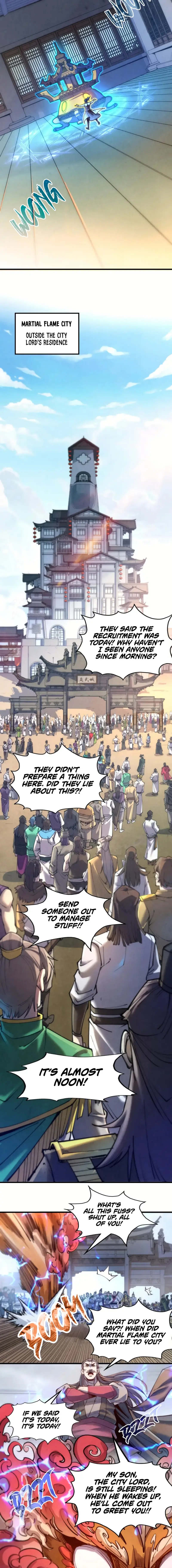 The Ultimate of All Ages chapter 139 page 2