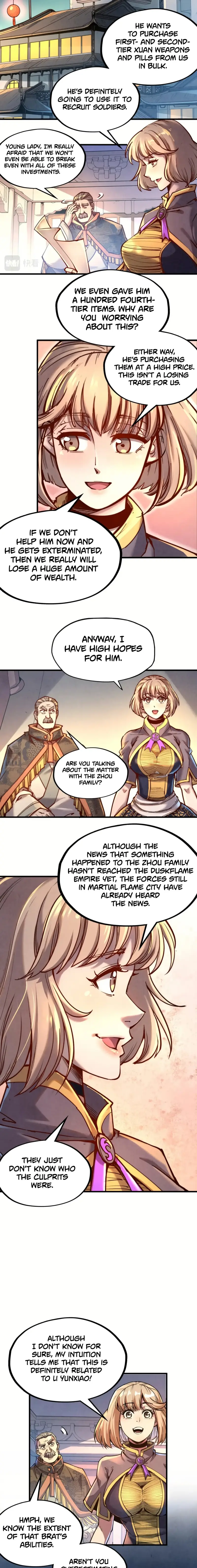 The Ultimate of All Ages chapter 139 page 5