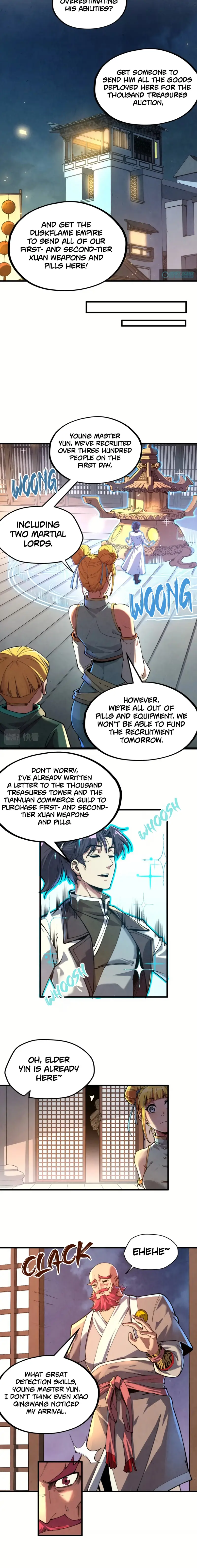 The Ultimate of All Ages chapter 139 page 6