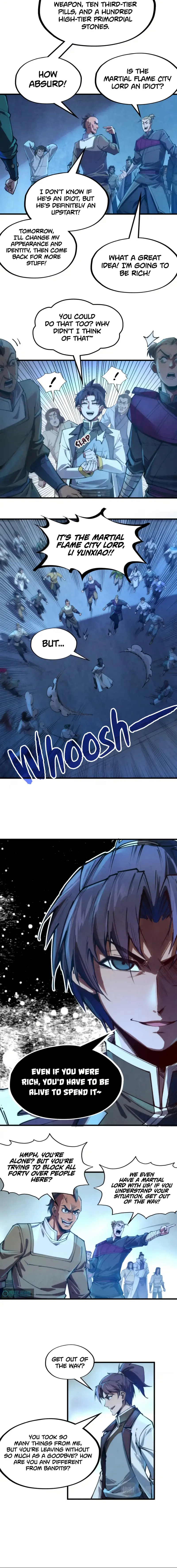 The Ultimate of All Ages chapter 139 page 9